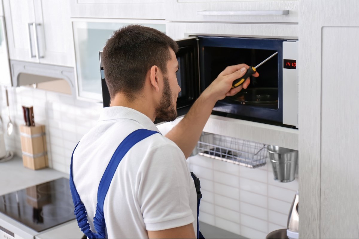 Kitchen Chimney Repair and Service