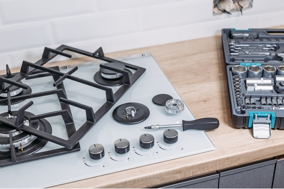 Gas Hob Repair