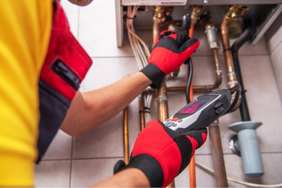 Gas Pipeline and Fitting