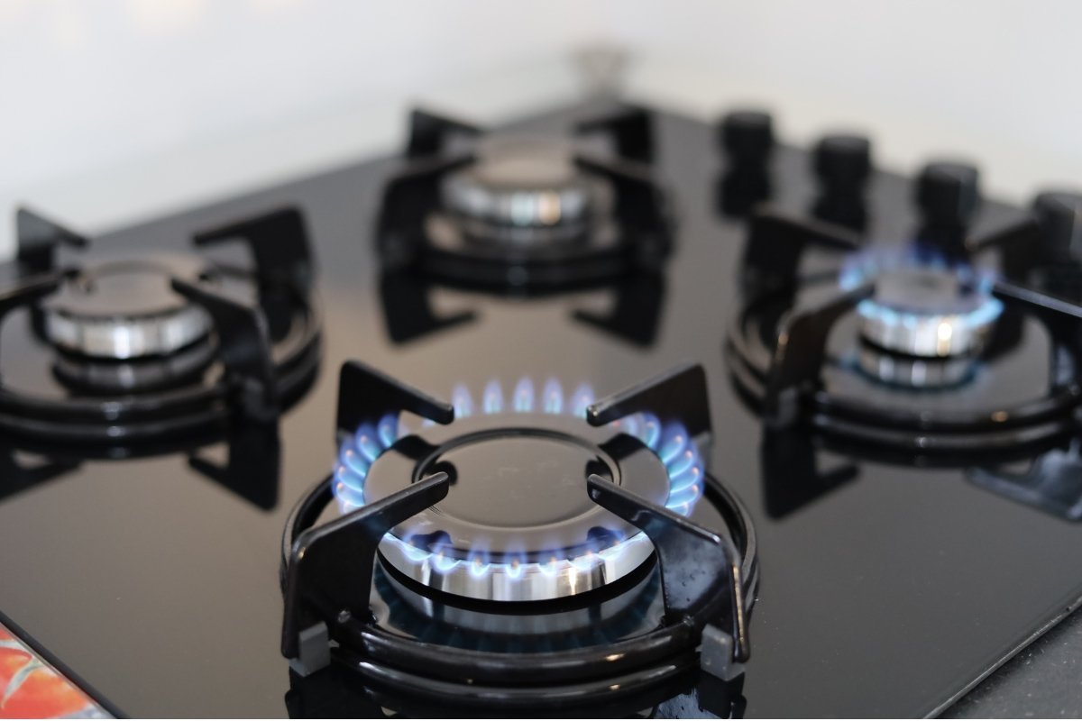 Gas Stove Repair